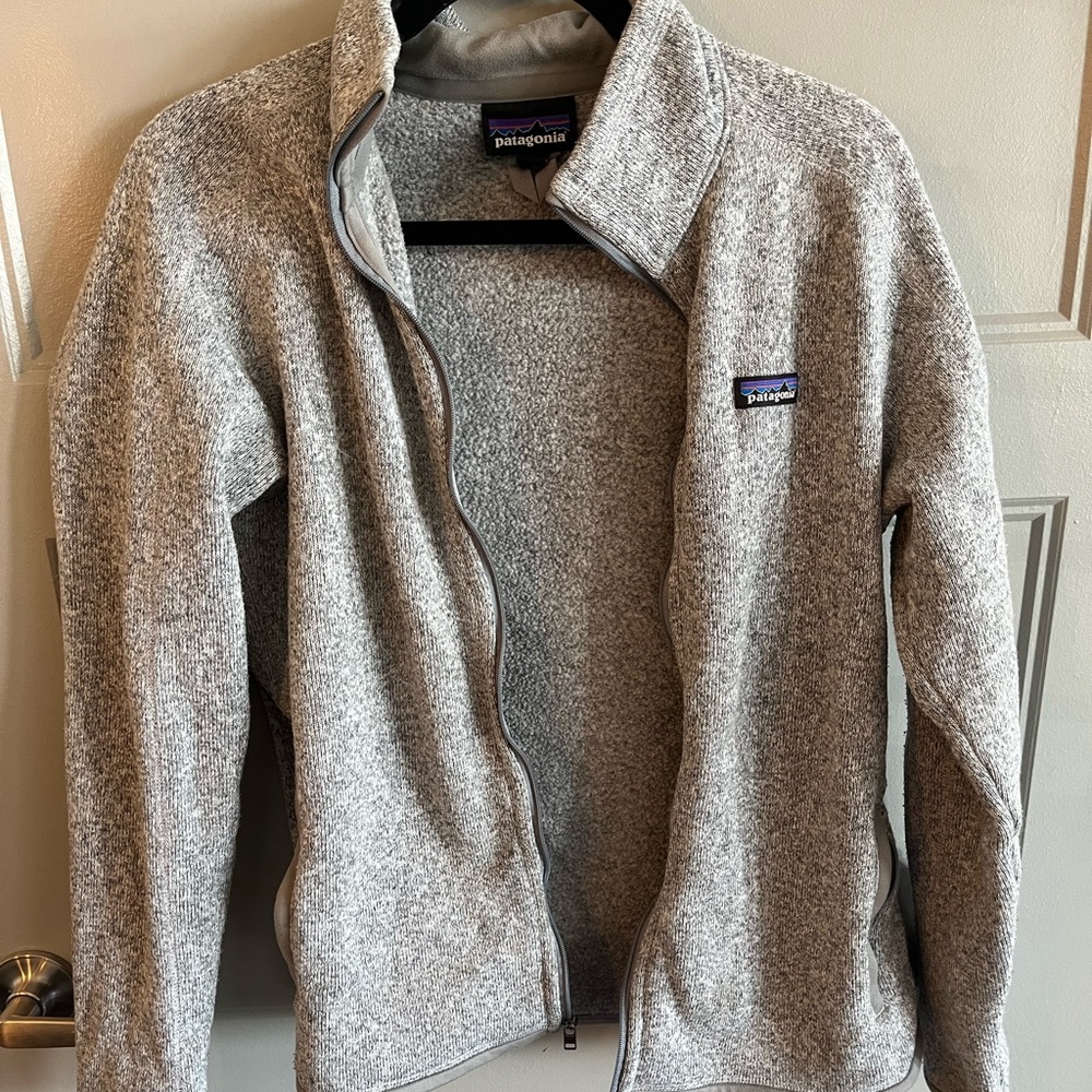 Patagonia Better Sweater Size L